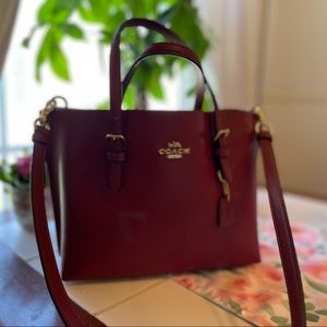 🎉🎉 NWOT Coach small Town bucket bag🎉🎉